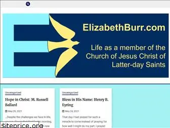 elizabethburr.com