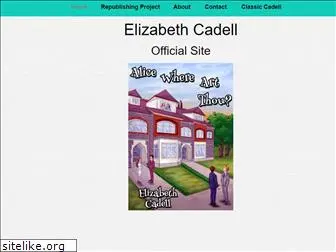 elizabethcadell.com