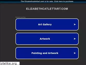 elizabethcatlettart.com