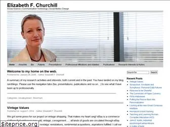 elizabethchurchill.com