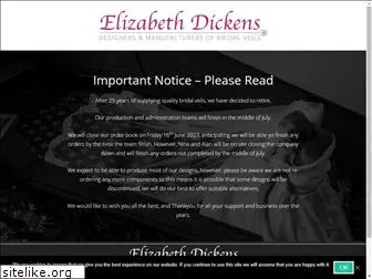 elizabethdickensveils.co.uk