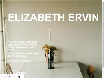 elizabethervin.com
