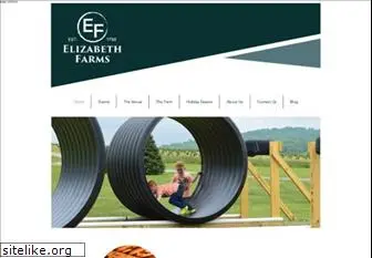 elizabethfarms.com