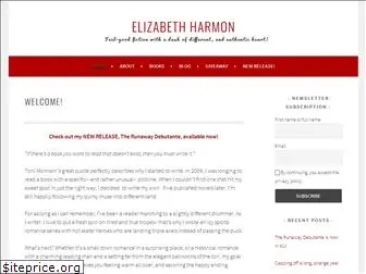 elizabethharmonauthor.com