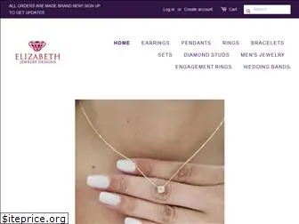 elizabethjewelrydesigns.com