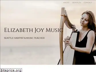 elizabethjoymusic.com