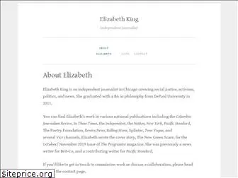elizabethking.net