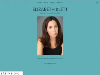 elizabethklettaudio.com