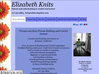 elizabethknits.com