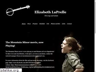 elizabethlaprelle.com