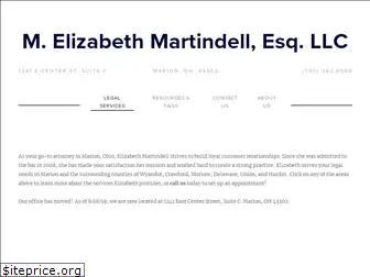 elizabethmartindell.com