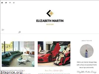 elizabethmartindesign.com