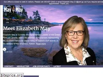 elizabethmaymp.ca