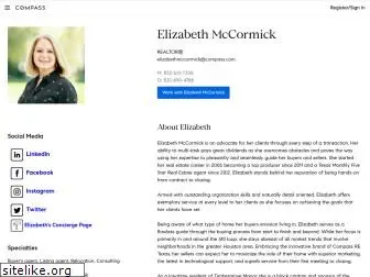 elizabethmccormickrealtor.com