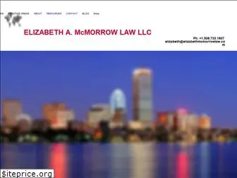 elizabethmcmorrowlaw.com