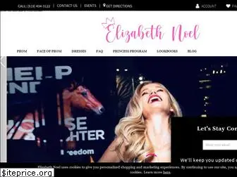 elizabethnoel.com