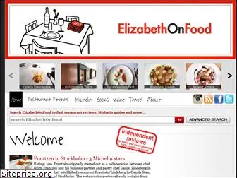 elizabethonfood.com