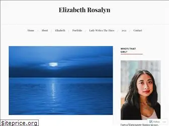 elizabethrosalyn.com