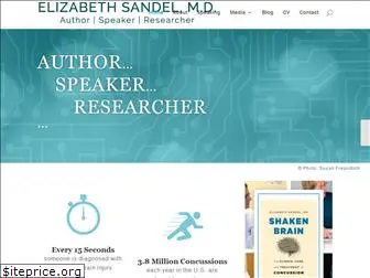 elizabethsandelmd.com