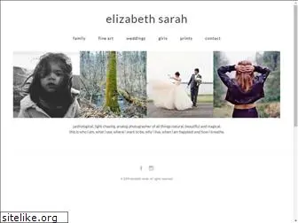 elizabethsarah.com