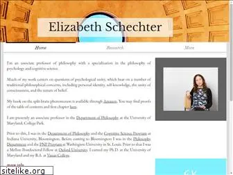 elizabethschechter.info