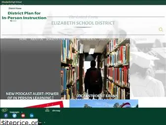 elizabethschooldistrict.org