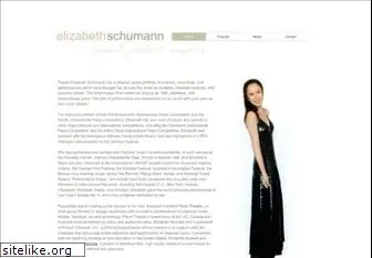 elizabethschumann.com