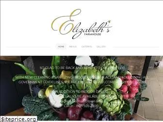 elizabethsfarmhouse.com