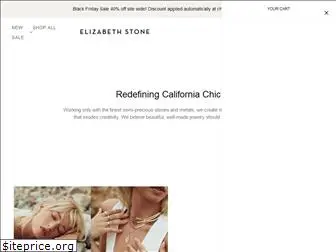 elizabethstonejewelry.com