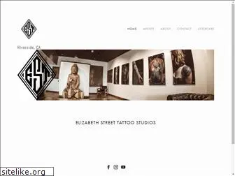 elizabethstreettattoo.com