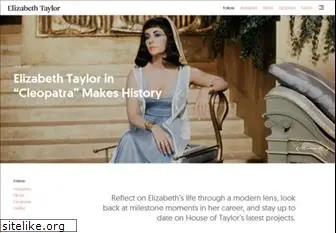 elizabethtaylor.com