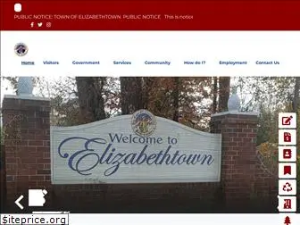 elizabethtownnc.org