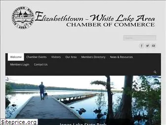 elizabethtownwhitelake.com