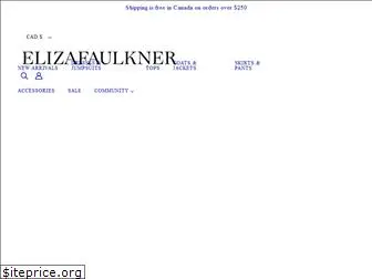 elizafaulkner.com