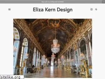 elizakerndesign.com