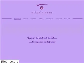 elizaseyes.com