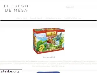 eljuegodemesa.com