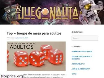 eljuegonauta.com