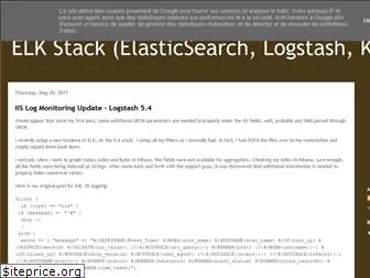 elk-stack.blogspot.com