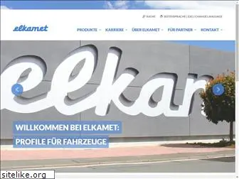 elkamet.com