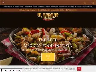 elkarajomexicanrestaurant.com