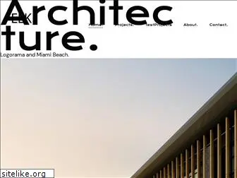 elkarchitects.com