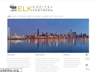 elkcapitalpartners.com