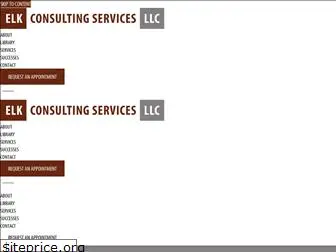 elkconsultingservices.com