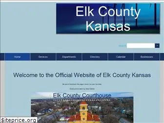 elkcountyks.org