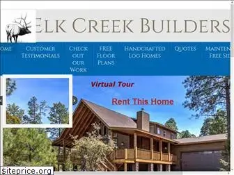 elkcreekbuilders.com