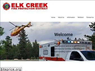 elkcreekfire.org