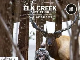 elkcreekoutfitting.com