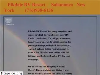 elkdalervresort.com