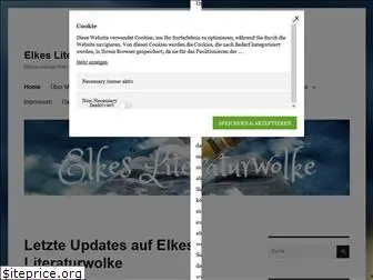 elkes-literaturwolke.de